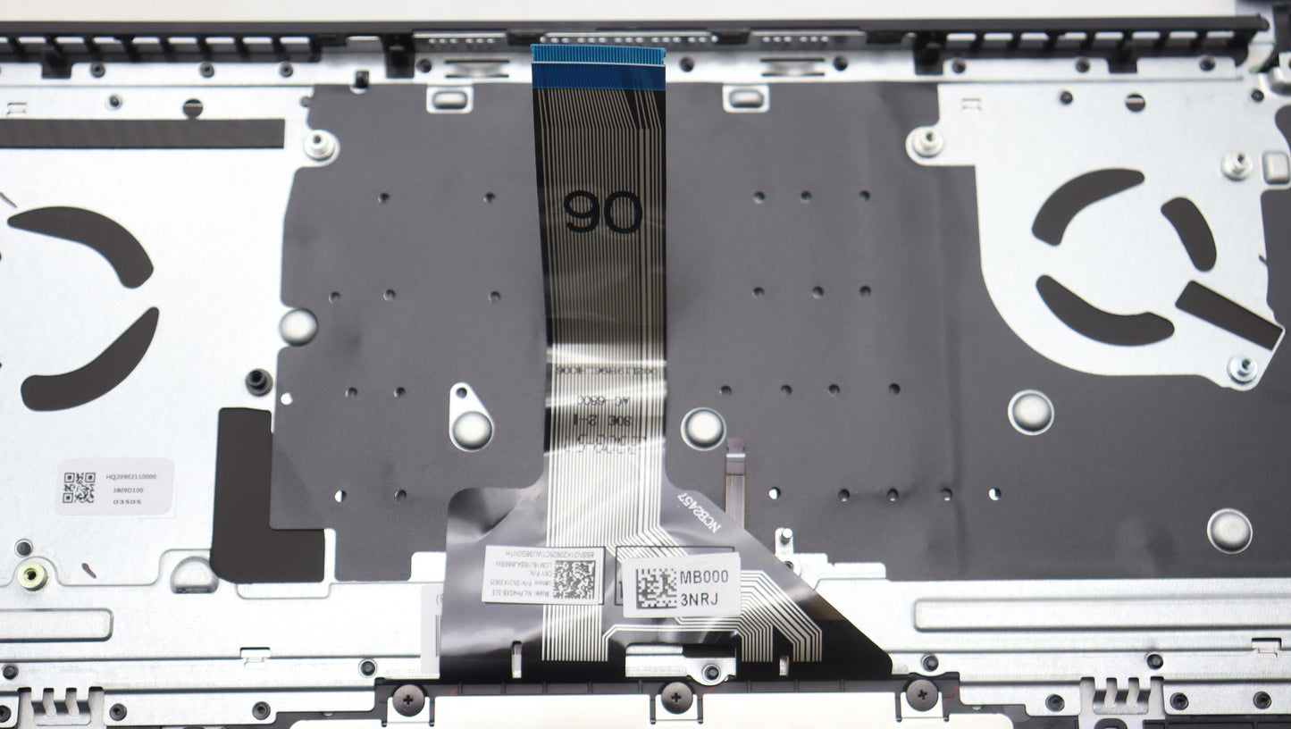 Lenovo Cover Upper Case Assembly Slv_ - 5CB1L64517