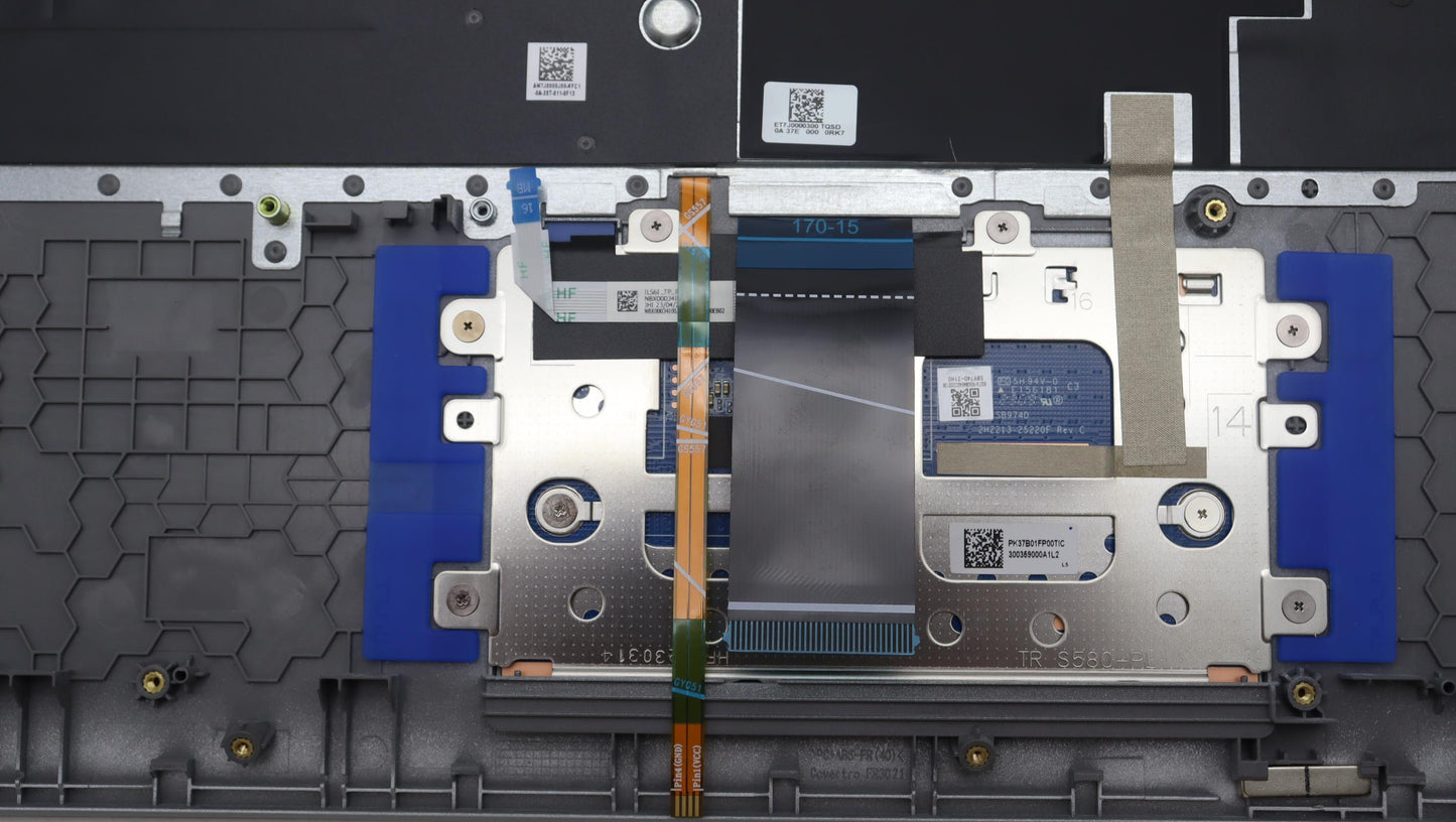 Lenovo Cover Upcase_Euroeng C82Xf Nfp - 5CB1L64530
