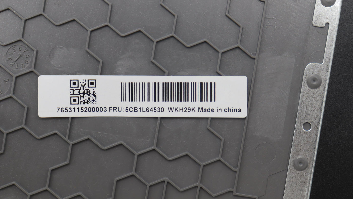 Lenovo Cover Upcase_Euroeng C82Xf Nfp - 5CB1L64530