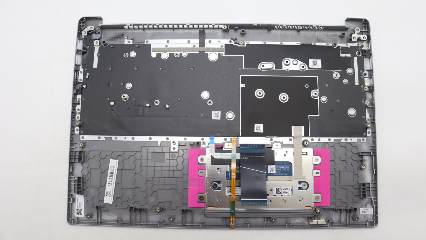 Lenovo Cover Upcase_Rus C82Xf Nfp Cg - 5CB1L64533