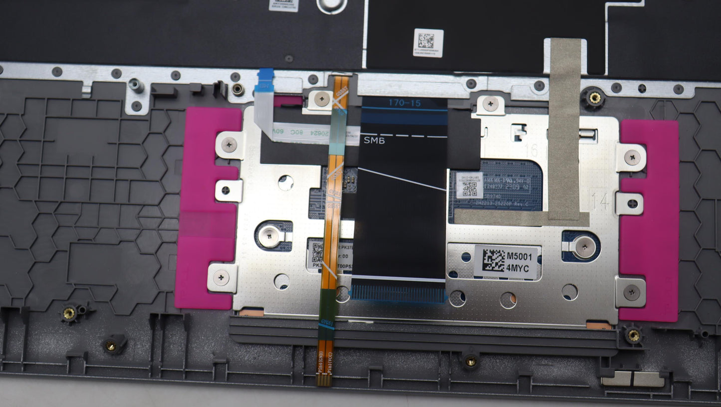 Lenovo Cover Upcase_Rus C82Xf Nfp Cg - 5CB1L64533
