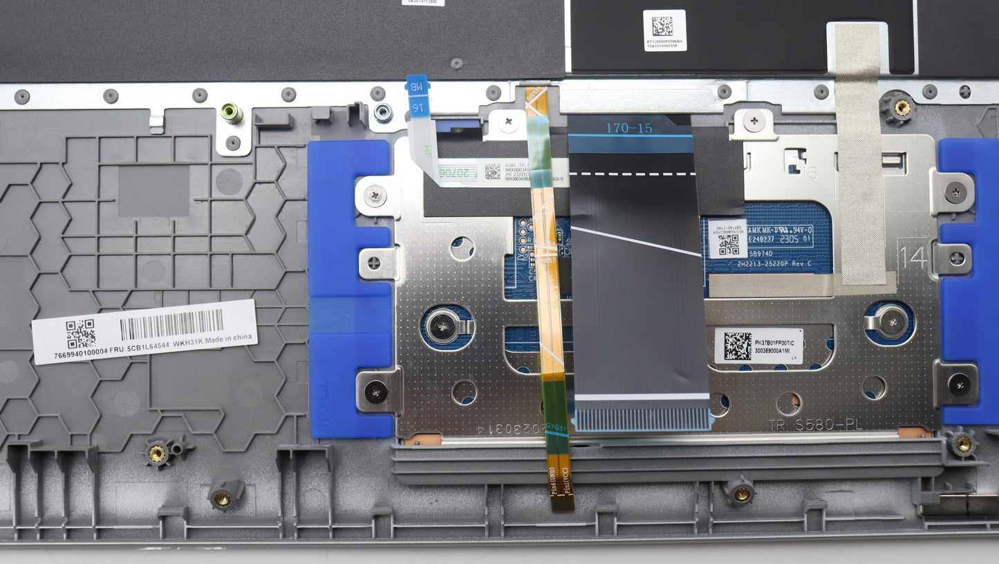 Lenovo Cover Upcase_La Spa C82Xf Nfp - 5CB1L64544