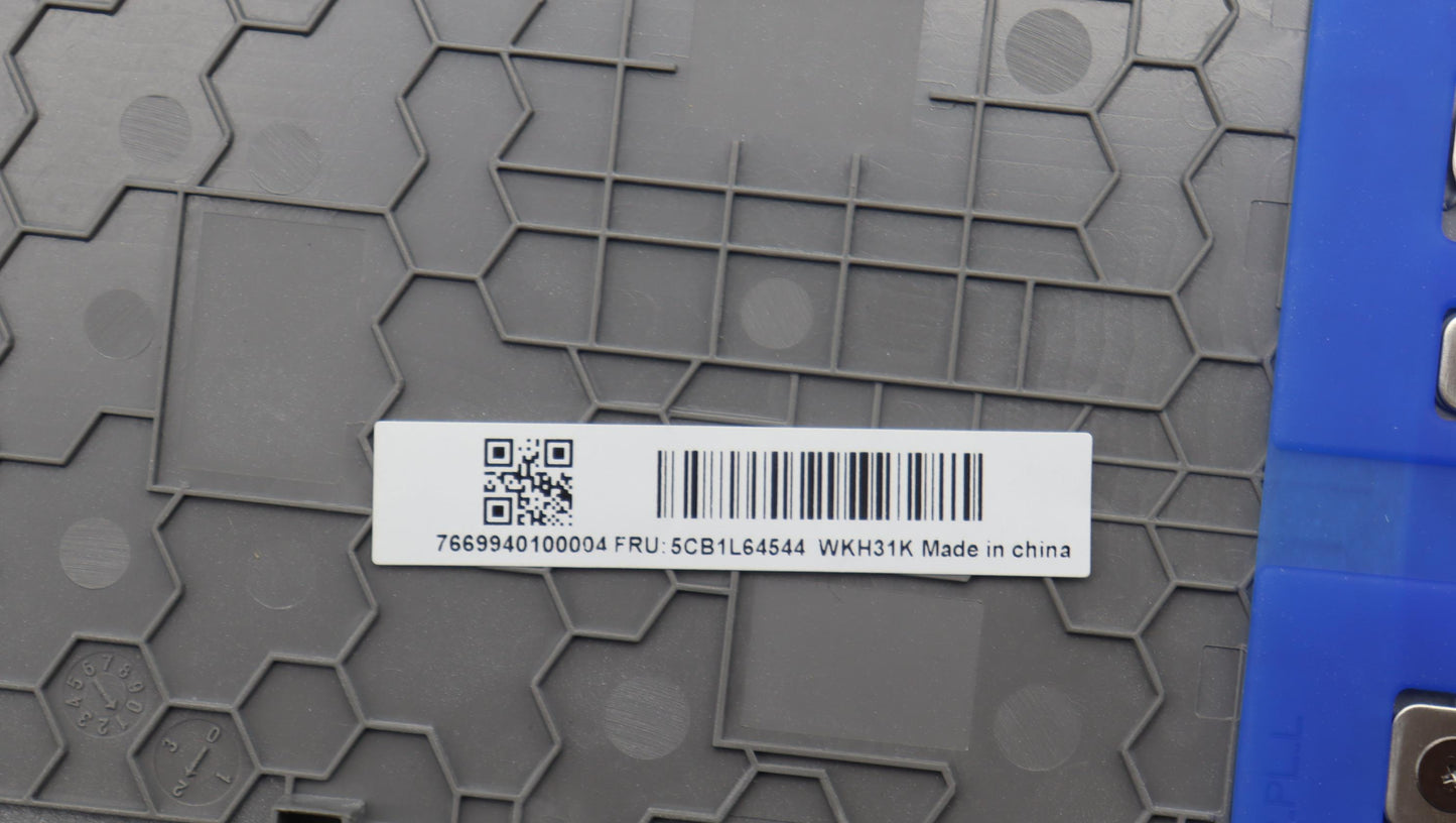 Lenovo Cover Upcase_La Spa C82Xf Nfp - 5CB1L64544