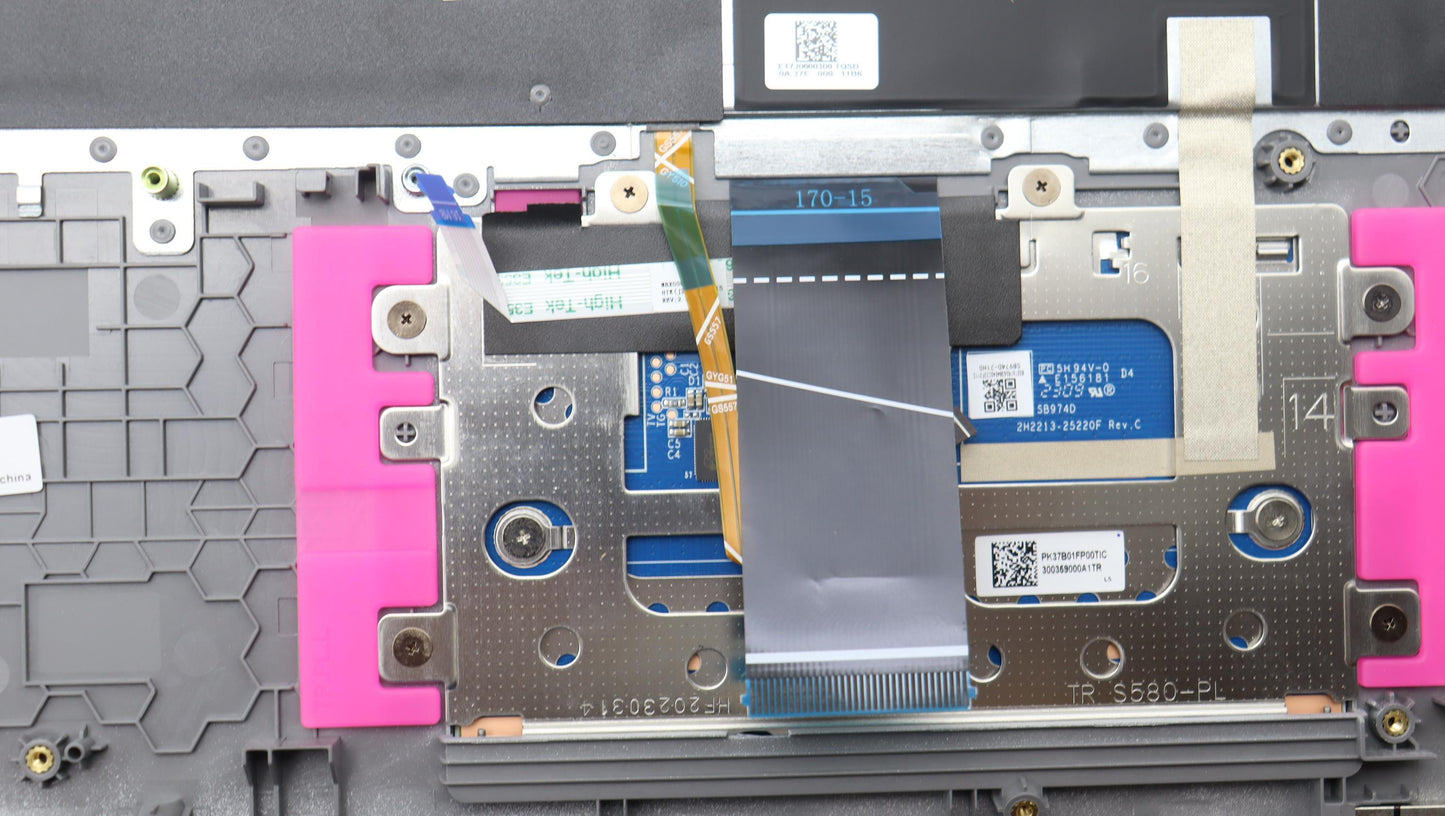 Lenovo Cover Upcase_Bul C82Xf Nfp Cg - 5CB1L66537