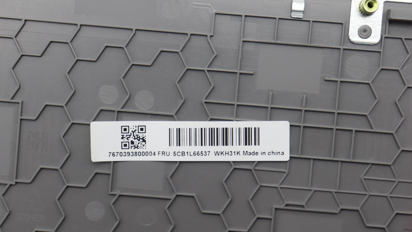 Lenovo Cover Upcase_Bul C82Xf Nfp Cg - 5CB1L66537
