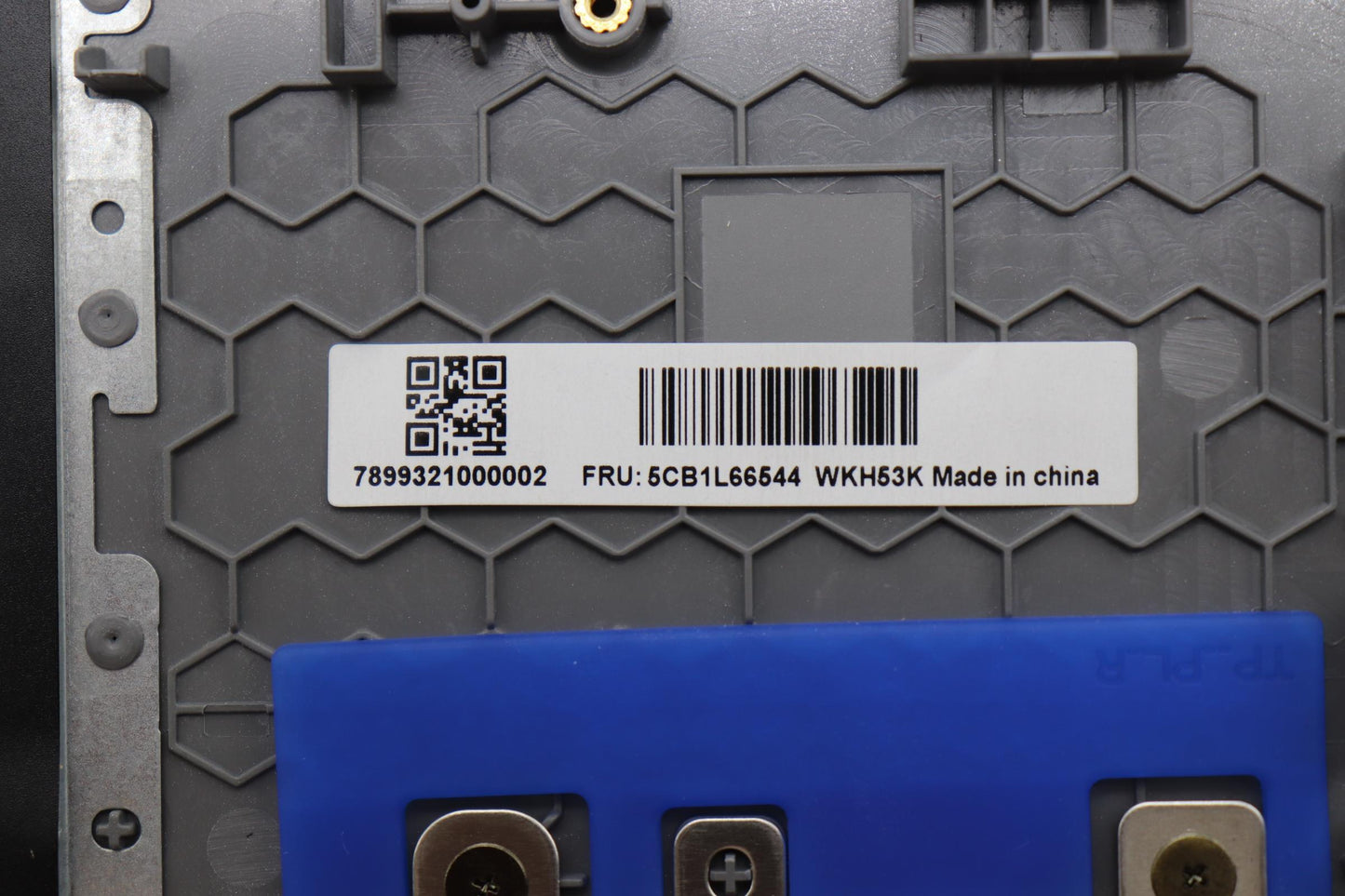 Lenovo Cover Upcase_Euroengc82Xf Nfpc - 5CB1L66544