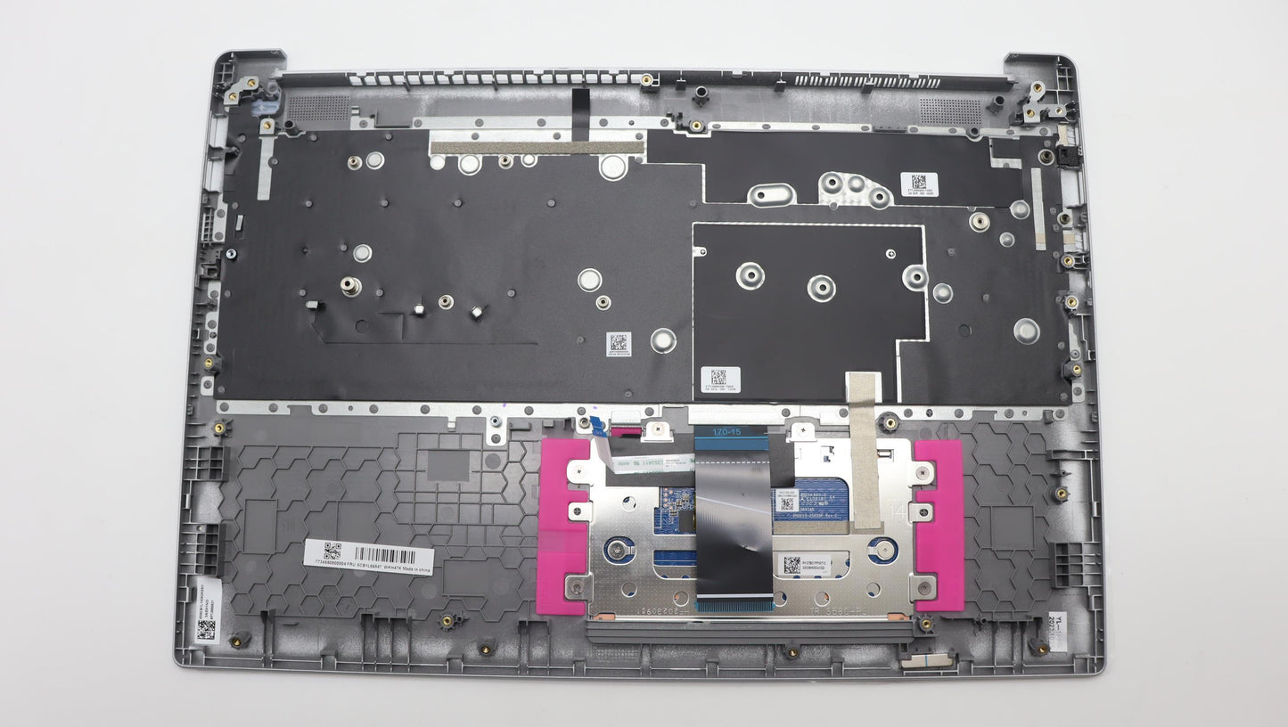 Lenovo Cover Upcase_Rus C82Xf Nfp Cg - 5CB1L66547