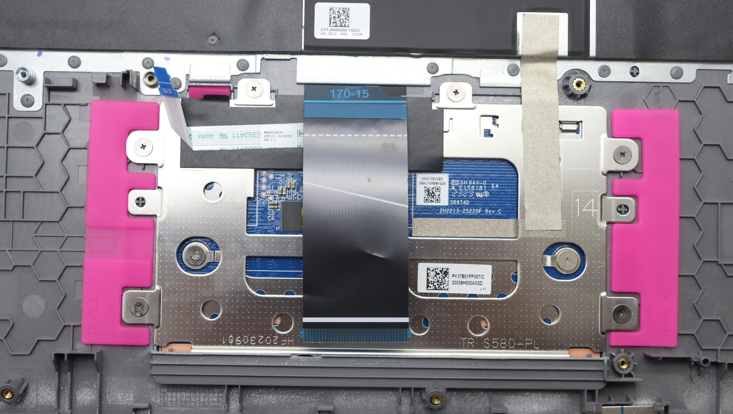 Lenovo Cover Upcase_Rus C82Xf Nfp Cg - 5CB1L66547