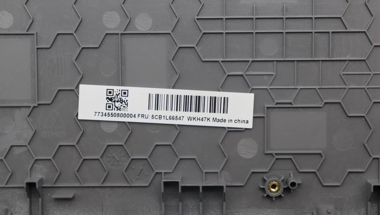 Lenovo Cover Upcase_Rus C82Xf Nfp Cg - 5CB1L66547