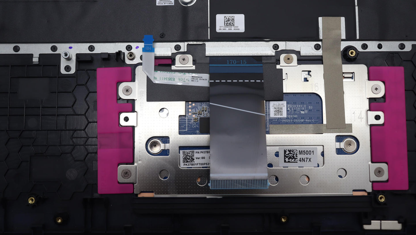 Lenovo Cover Upcase_La Spa C82Xf Nfpa - 5CB1L66621