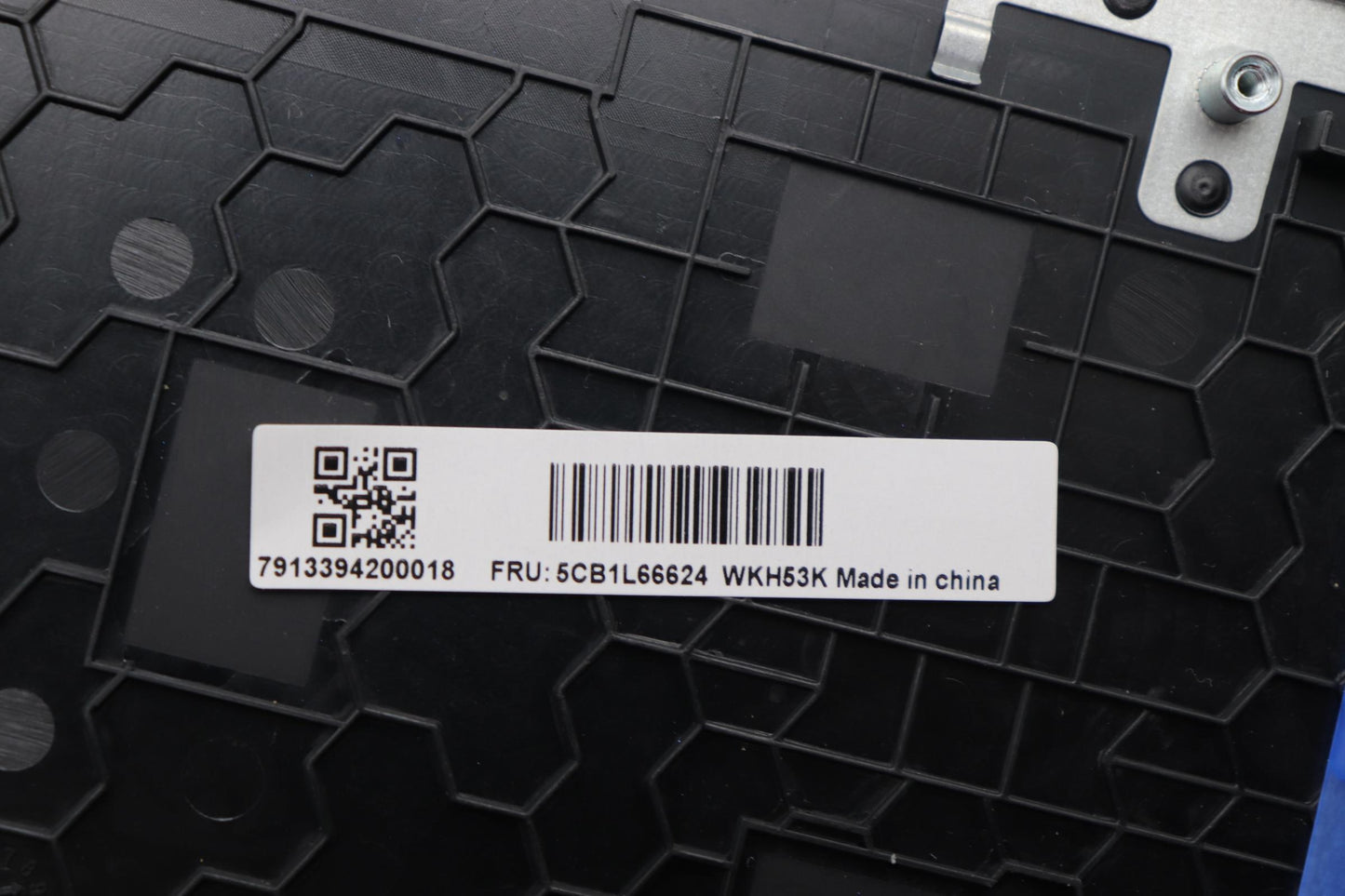 Lenovo Cover Upcase_Fra C82Xf Nfp Ab - 5CB1L66624