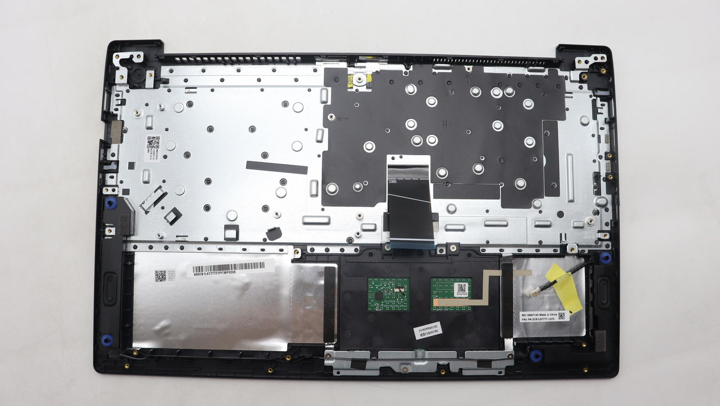 Lenovo Cover Upper Case Assembly Gre - 5CB1L67777