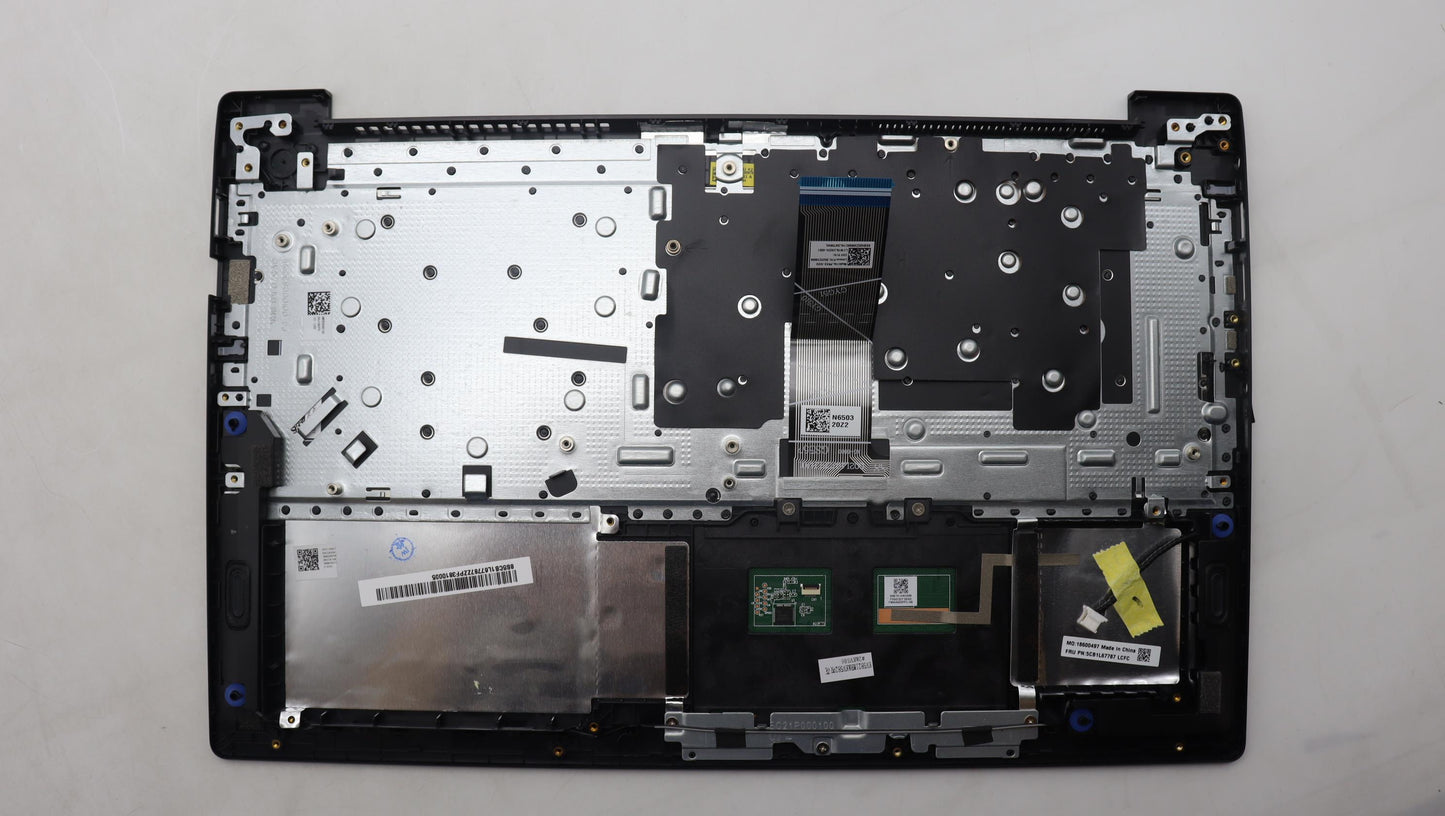 Lenovo Cover Upper Case Assembly Nord - 5CB1L67787