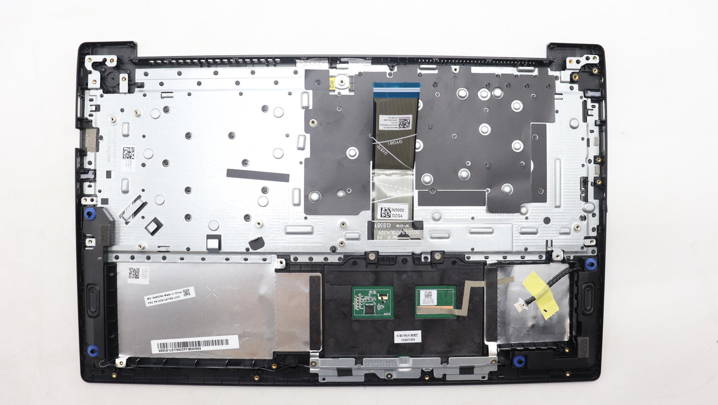 Lenovo Cover Upper Case Assembly Rus - 5CB1L67789