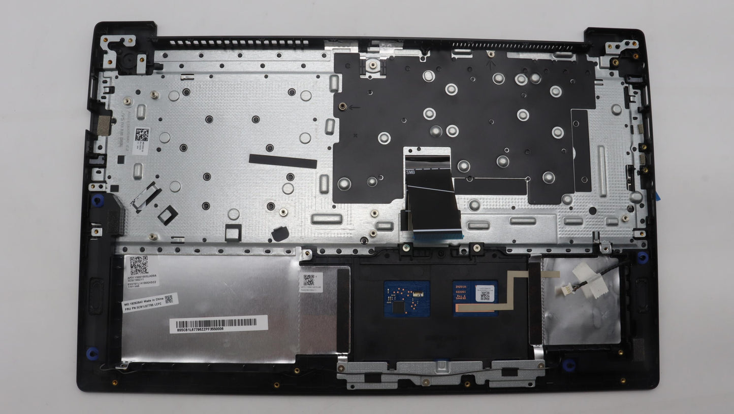 Lenovo Cover Upper Case Assembly Uke - 5CB1L67796