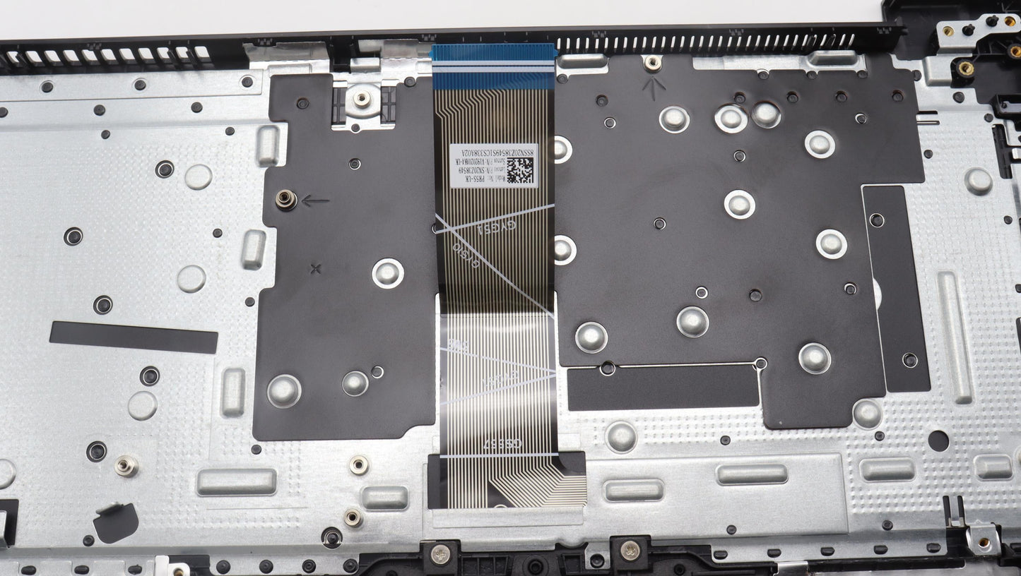 Lenovo Cover Upper Case Assembly Uke - 5CB1L67796