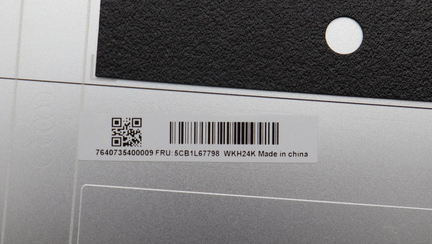 Lenovo Cover Lcd Cover W/Ant C82Xd Ol - 5CB1L67798