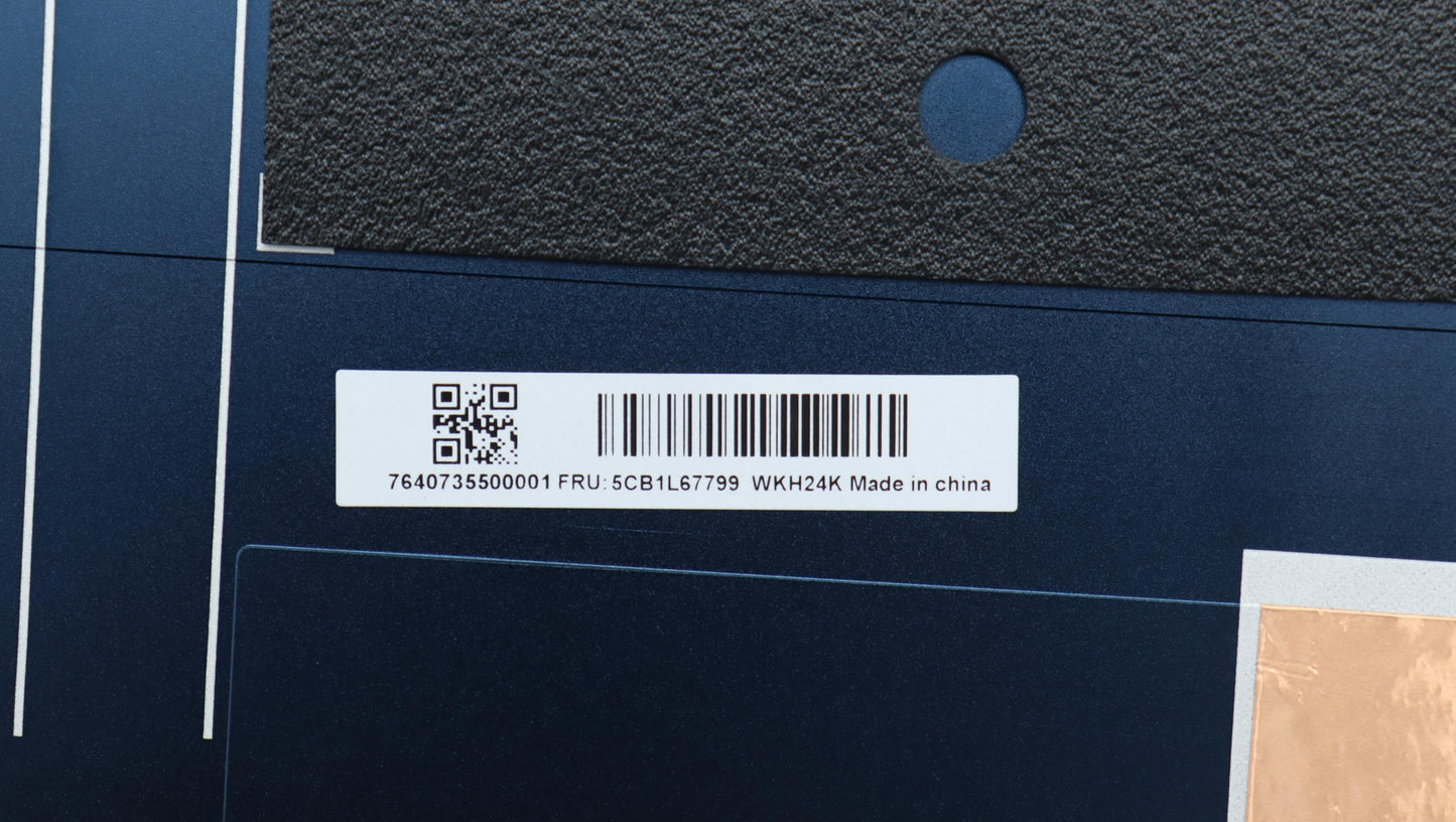 Lenovo Cover Lcd Cover W/Ant C82Xd Ol - 5CB1L67799