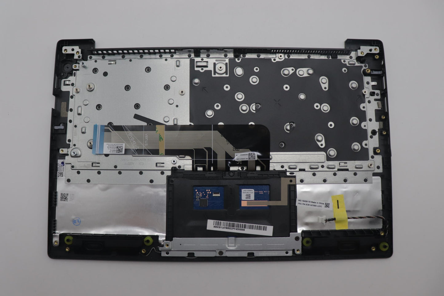 Lenovo Cover Upper Case Assembly Euro - 5CB1L67805