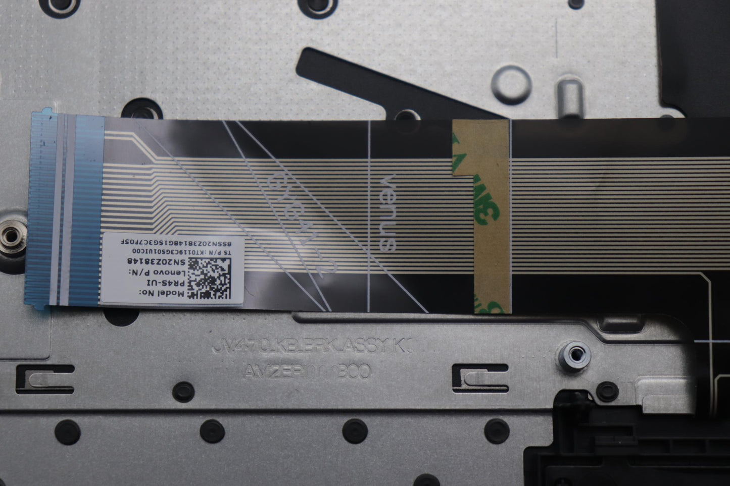 Lenovo Cover Upper Case Assembly Euro - 5CB1L67805