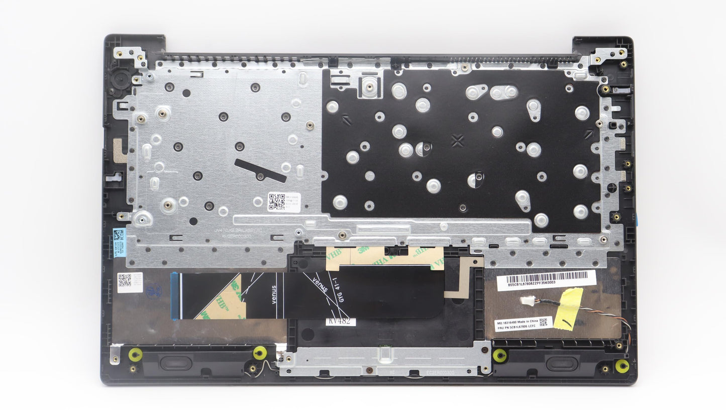 Lenovo Casing Upper Case Assembly English - 5CB1L67806
