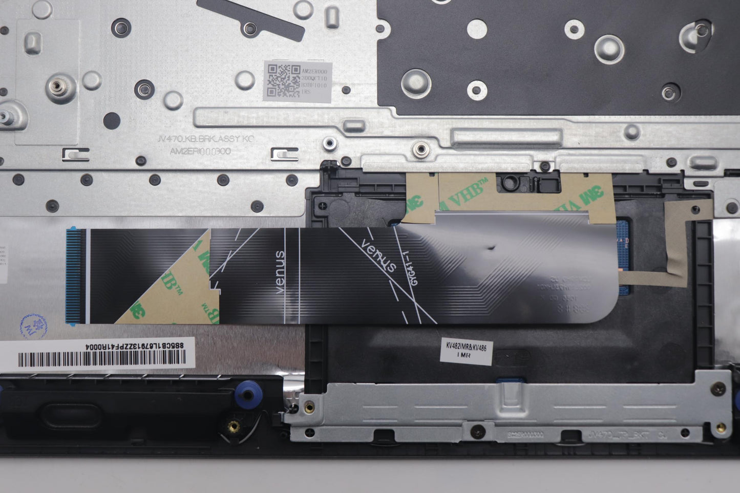Lenovo Cover Upper Case Assembly Tc L - 5CB1L67913
