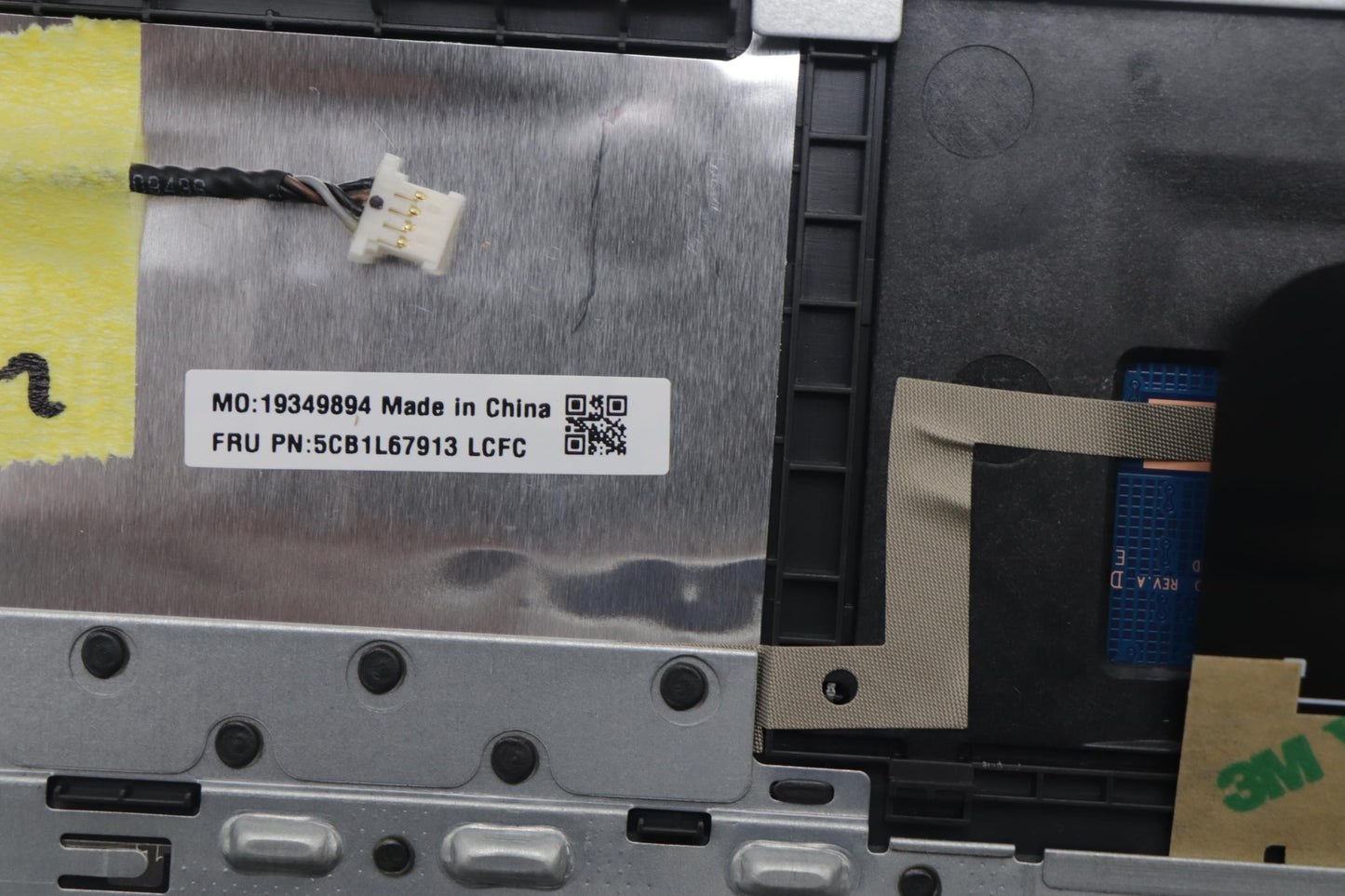 Lenovo Cover Upper Case Assembly Tc L - 5CB1L67913