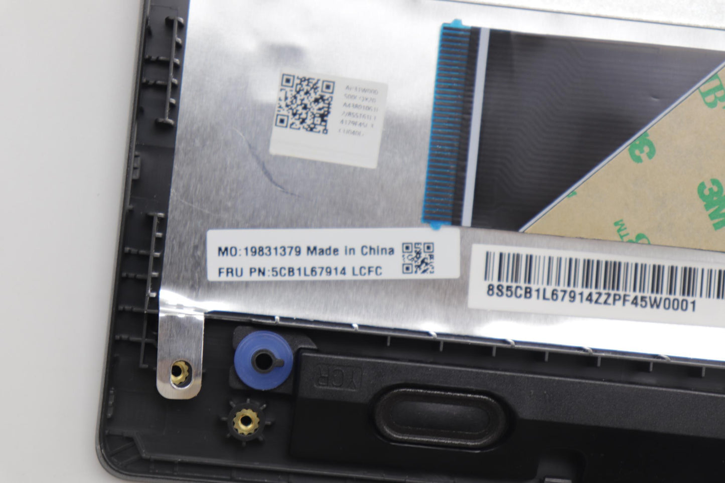 Lenovo Cover Upper Case Assembly Thai - 5CB1L67914