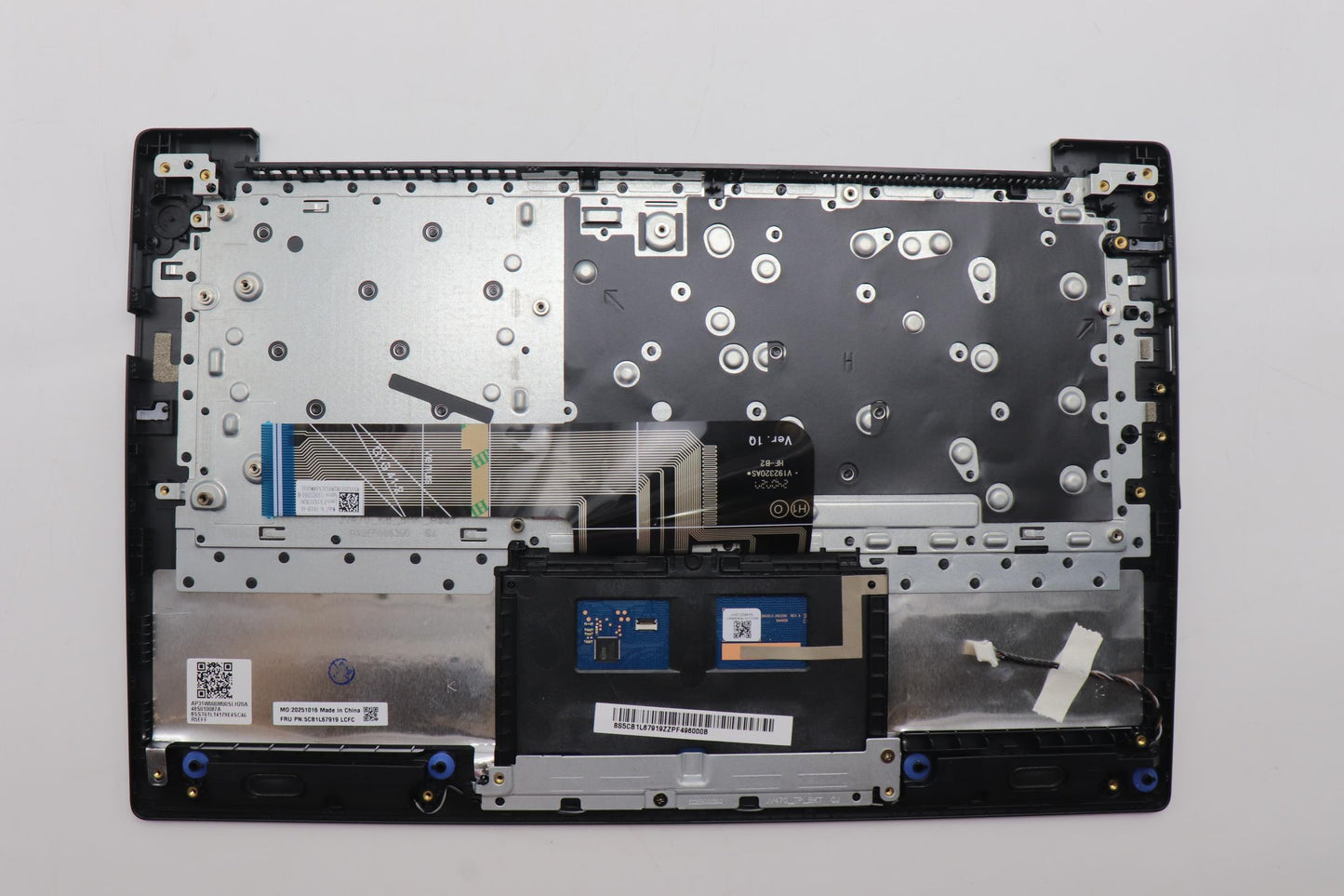 Lenovo Cover Upper Case Assembly Ara - 5CB1L67919