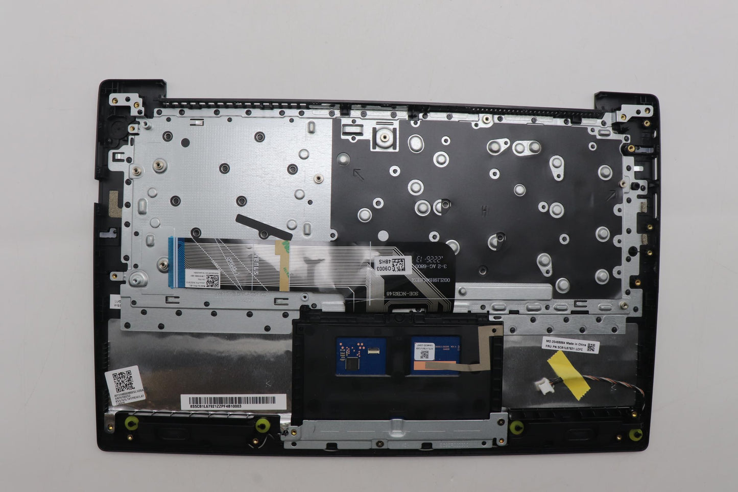 Lenovo Cover Upper Case Assembly Bel - 5CB1L67921