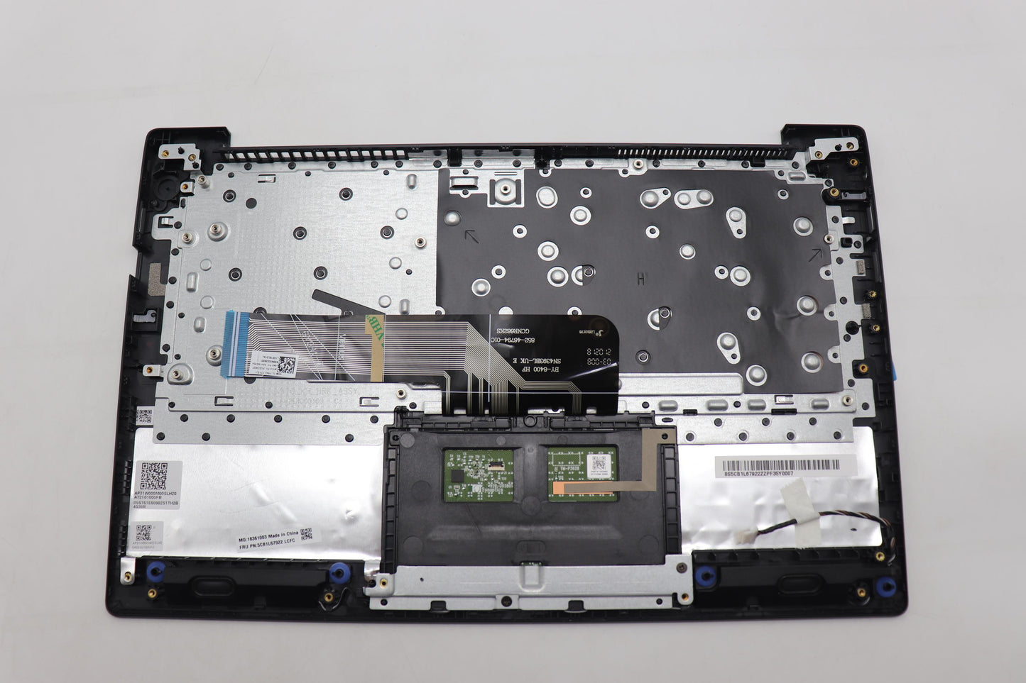 Lenovo Cover Upper Case Assembly Cze/ - 5CB1L67922