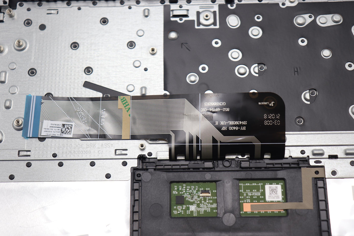 Lenovo Cover Upper Case Assembly Cze/ - 5CB1L67922