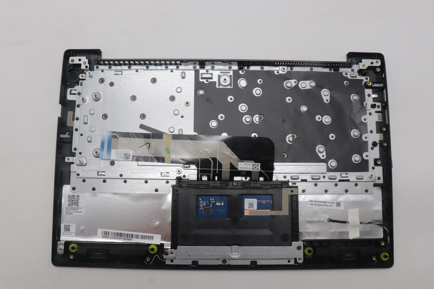 Lenovo Cover Upper Case Assembly Eng - 5CB1L67924