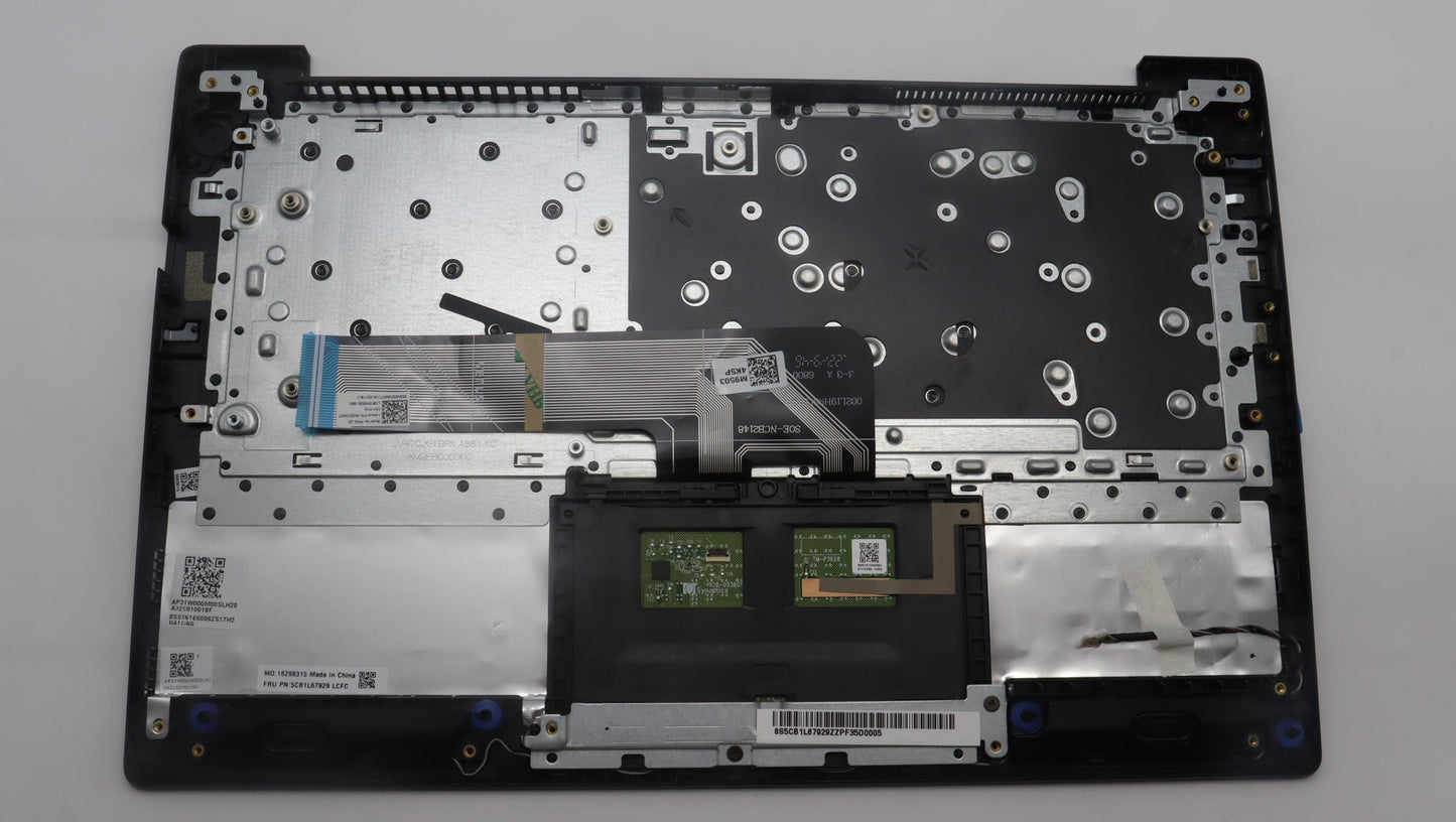 Lenovo Cover Upper Case Assembly Ger - 5CB1L67929