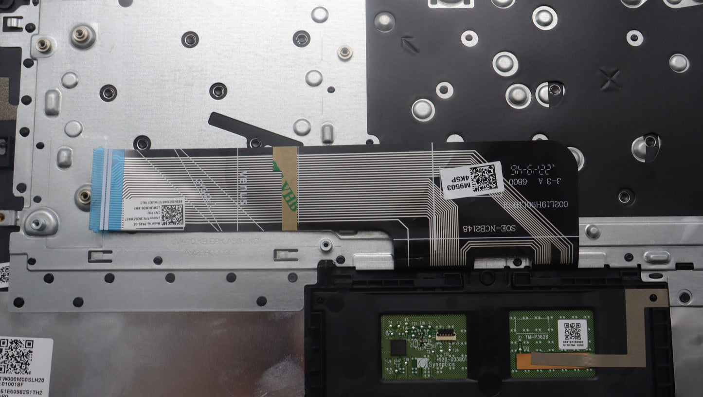 Lenovo Cover Upper Case Assembly Ger - 5CB1L67929