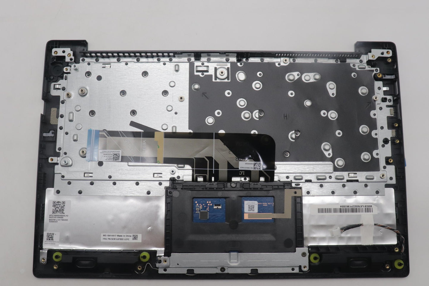 Lenovo Cover Upper Case Assembly Ita - 5CB1L67933