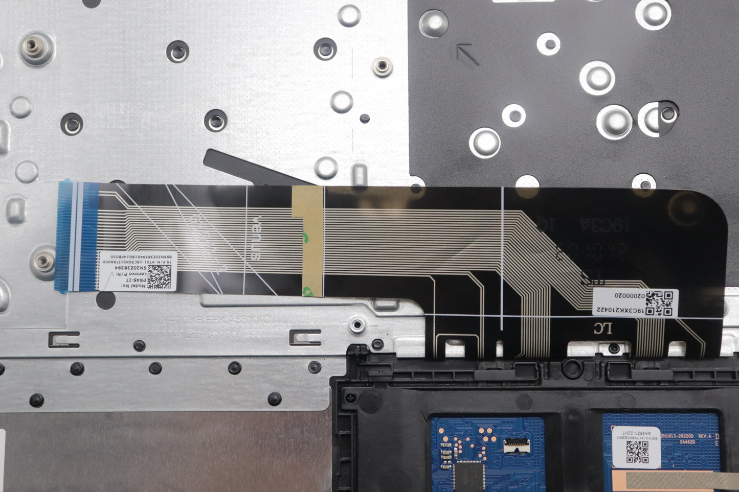 Lenovo Cover Upper Case Assembly Ita - 5CB1L67933