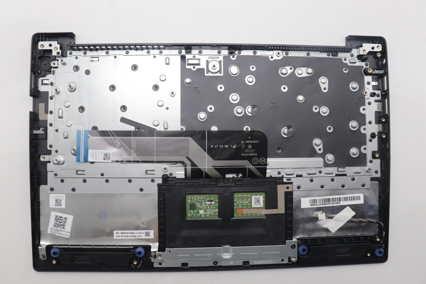 Lenovo Cover Upper Case Assembly Jpn - 5CB1L67935