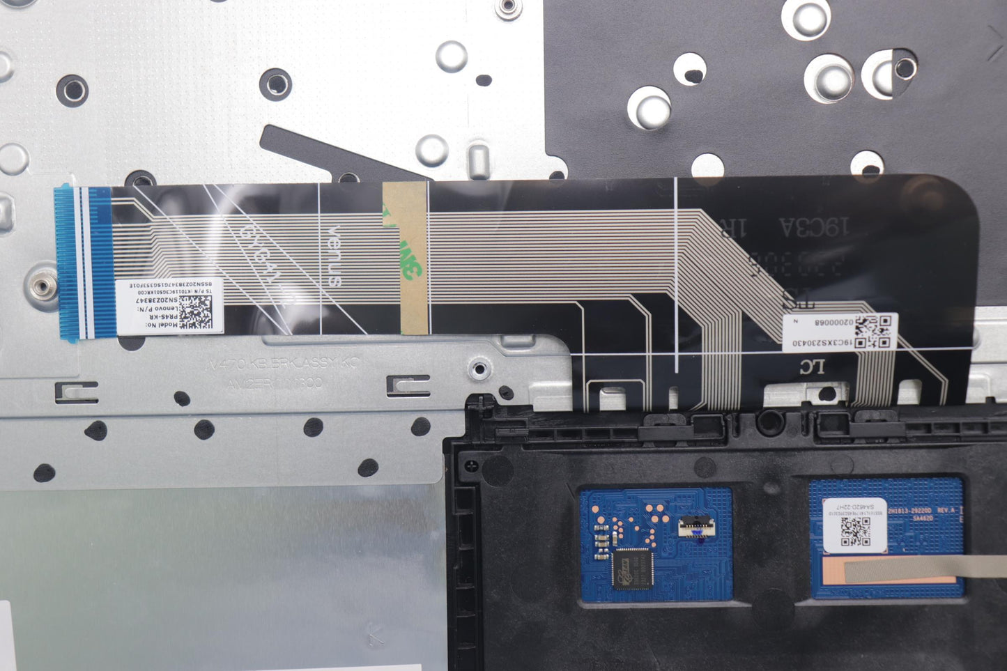 Lenovo Cover Upper Case Assembly Kor - 5CB1L67936