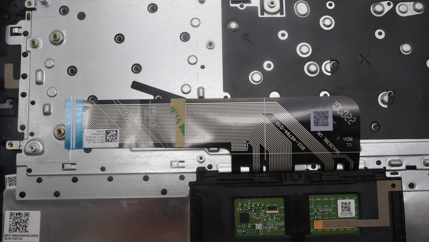 Lenovo Cover Upper Case Assembly Nord - 5CB1L67938