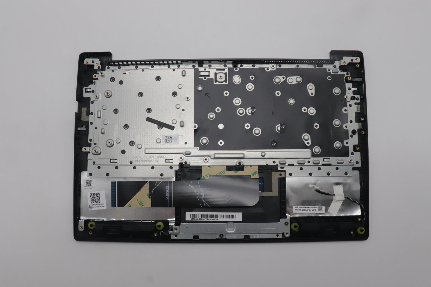 Lenovo Cover Upper Case Assembly Por - 5CB1L67939