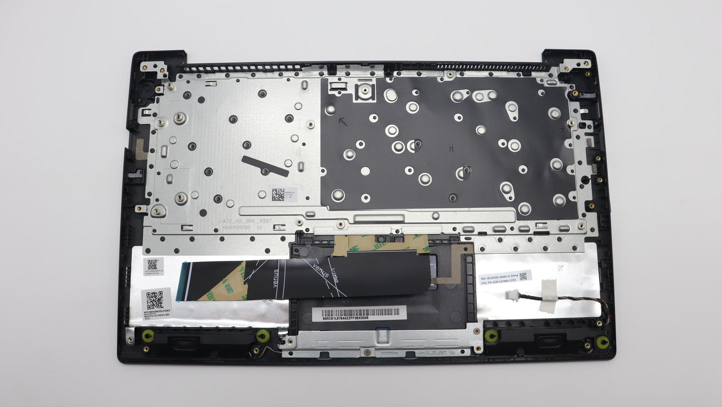 Lenovo Cover Upper Case Assembly Tc L - 5CB1L67944