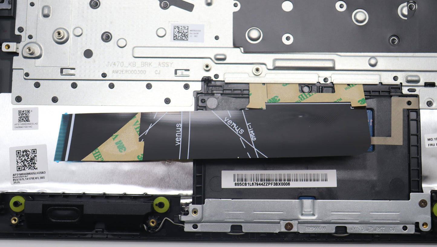 Lenovo Cover Upper Case Assembly Tc L - 5CB1L67944