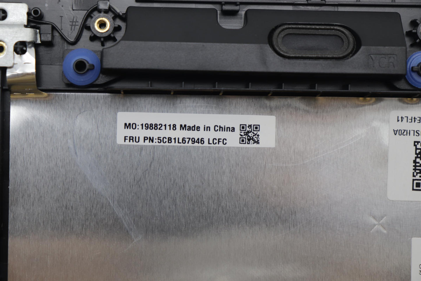 Lenovo Cover Upper Case Assembly Tur - 5CB1L67946