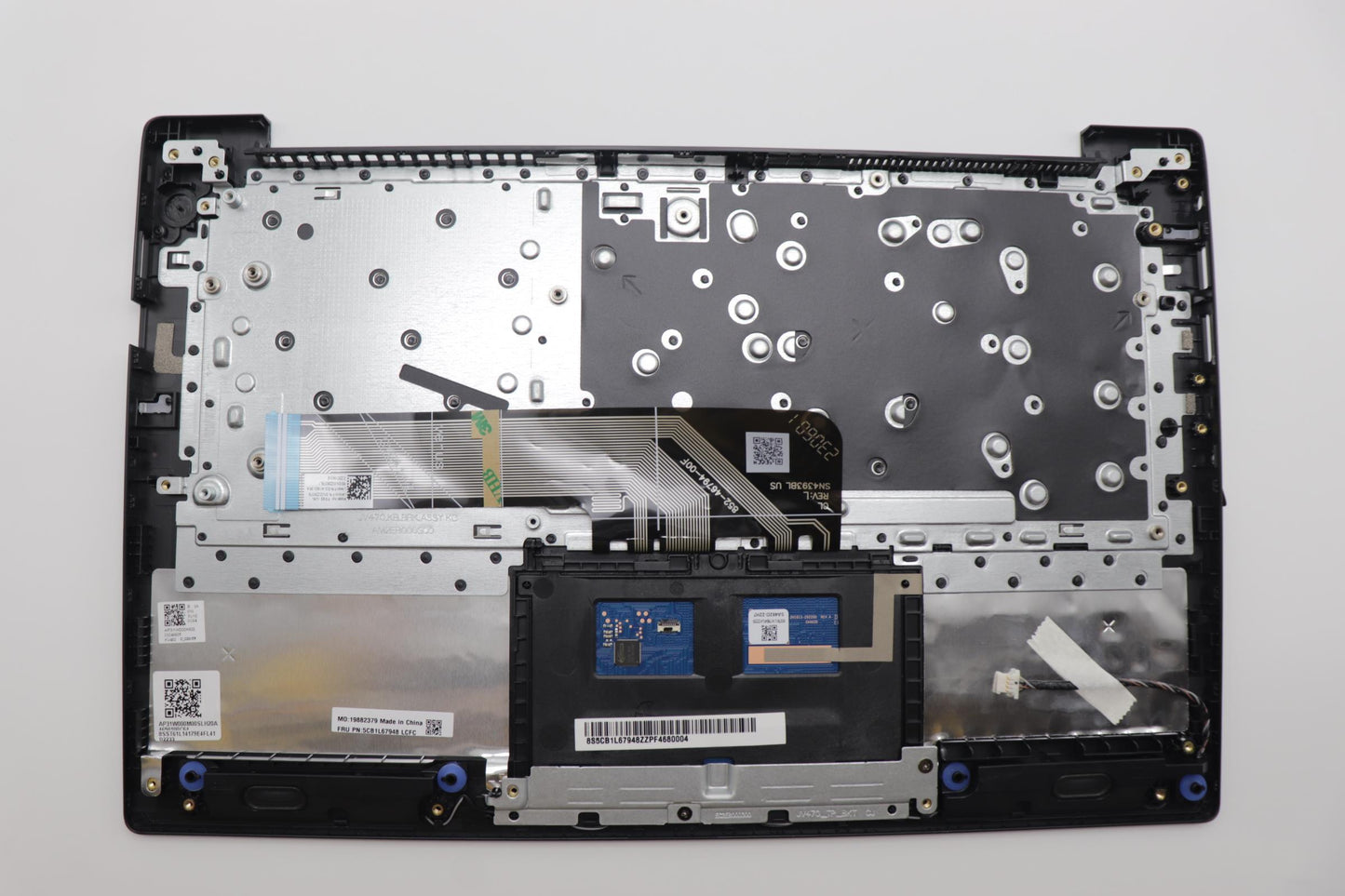 Lenovo Cover Upper Case Assembly Ukr - 5CB1L67948