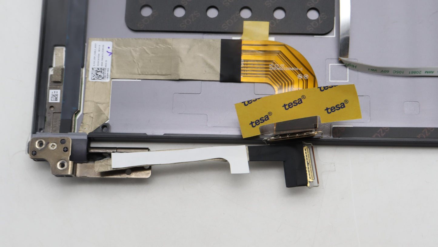 Lenovo Cover Lcd Cover C 82Y3 Grey - 5CB1L67955