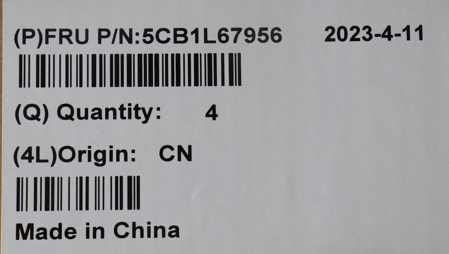 Lenovo Cover Hinge Cover W/Antenna C - 5CB1L67956