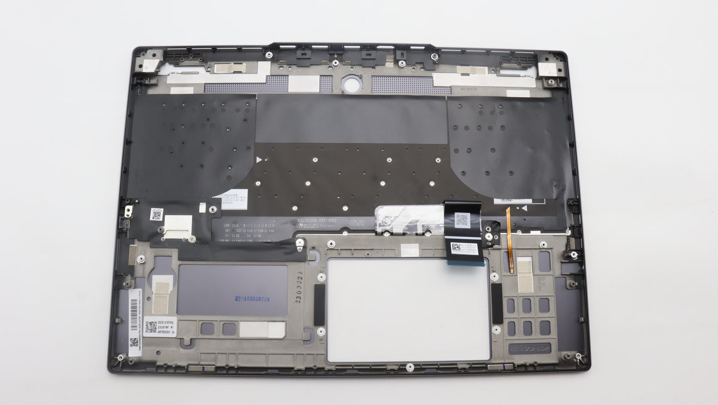 Lenovo Cover Upper Case Assembly Eng - 5CB1L67957