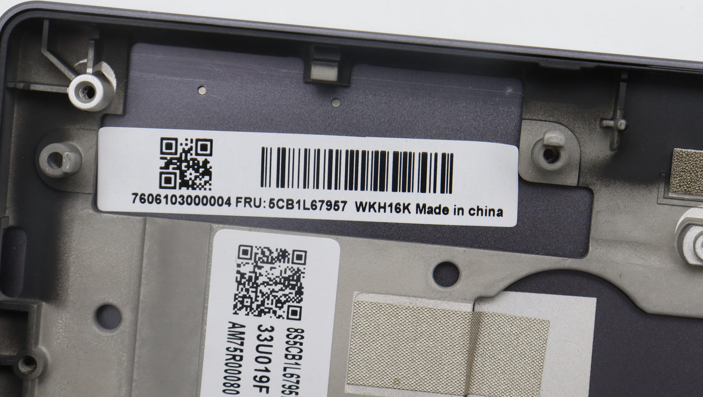 Lenovo Cover Upper Case Assembly Eng - 5CB1L67957