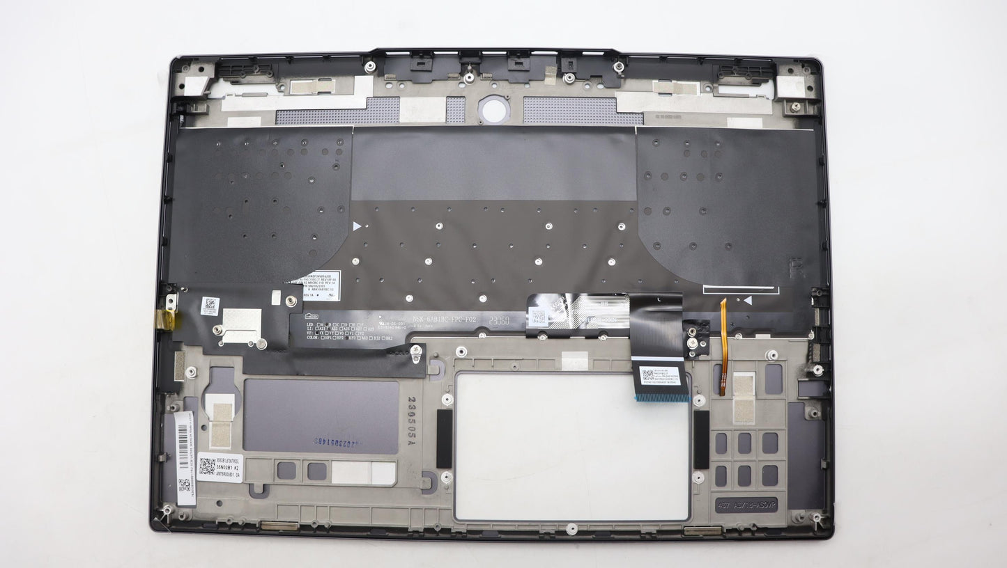 Lenovo Cover Upper Case Assembly Euro - 5CB1L67959